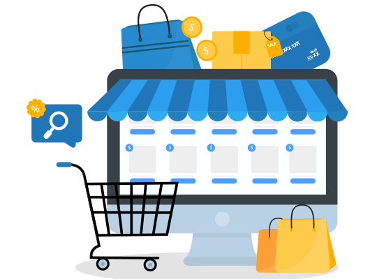 E-Commerce Services